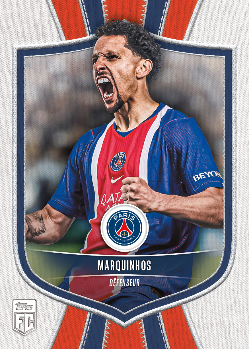 Topps PSG 2026/27 Collector Tin