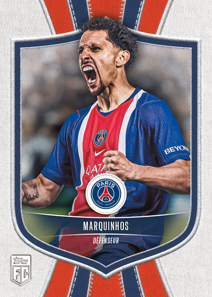 Topps PSG 2026/27 Collector Tin