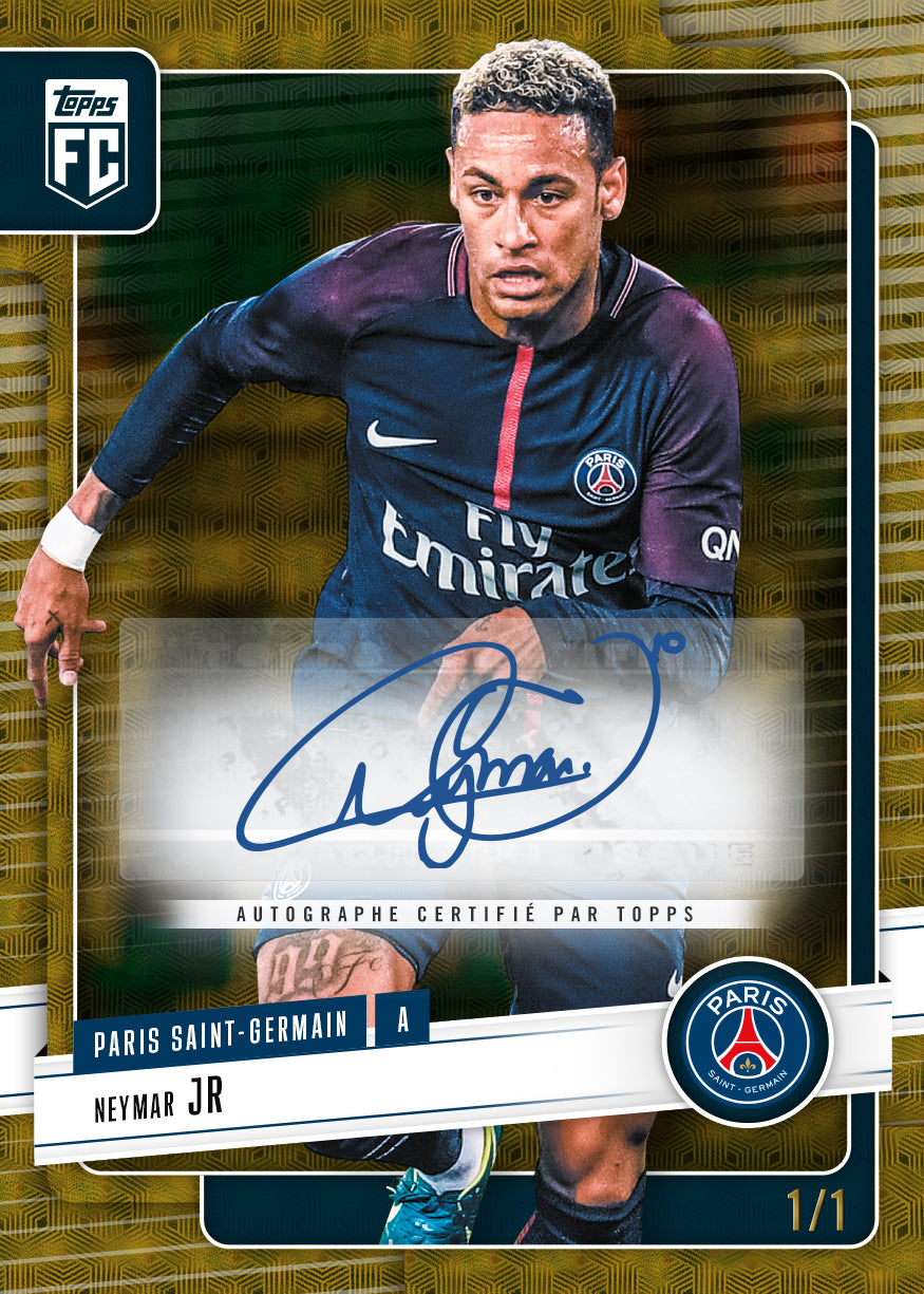 Topps PSG 2026/27 Collector Tin