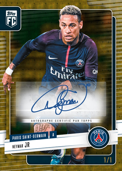 Topps PSG 2026/27 Collector Tin