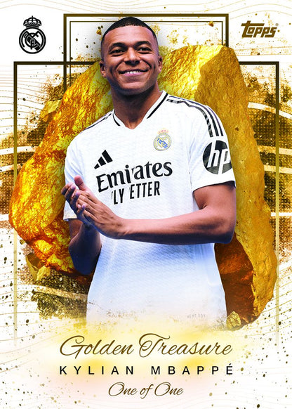 Topps Real Madrid Fan Set 24/25