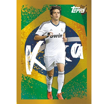 Topps Real Madrid Stickers 25-26 Album