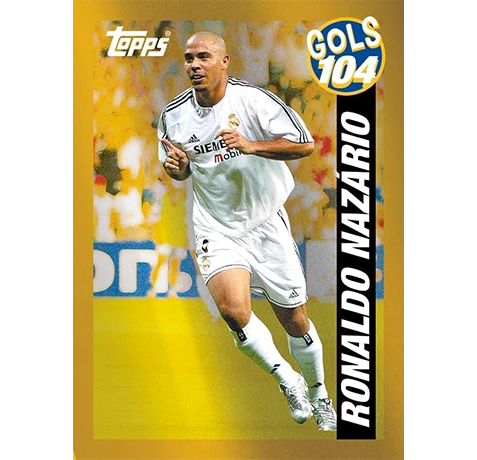 Topps Real Madrid Stickers 25-26 Album