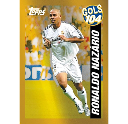 Topps Real Madrid Stickers 25-26 Album