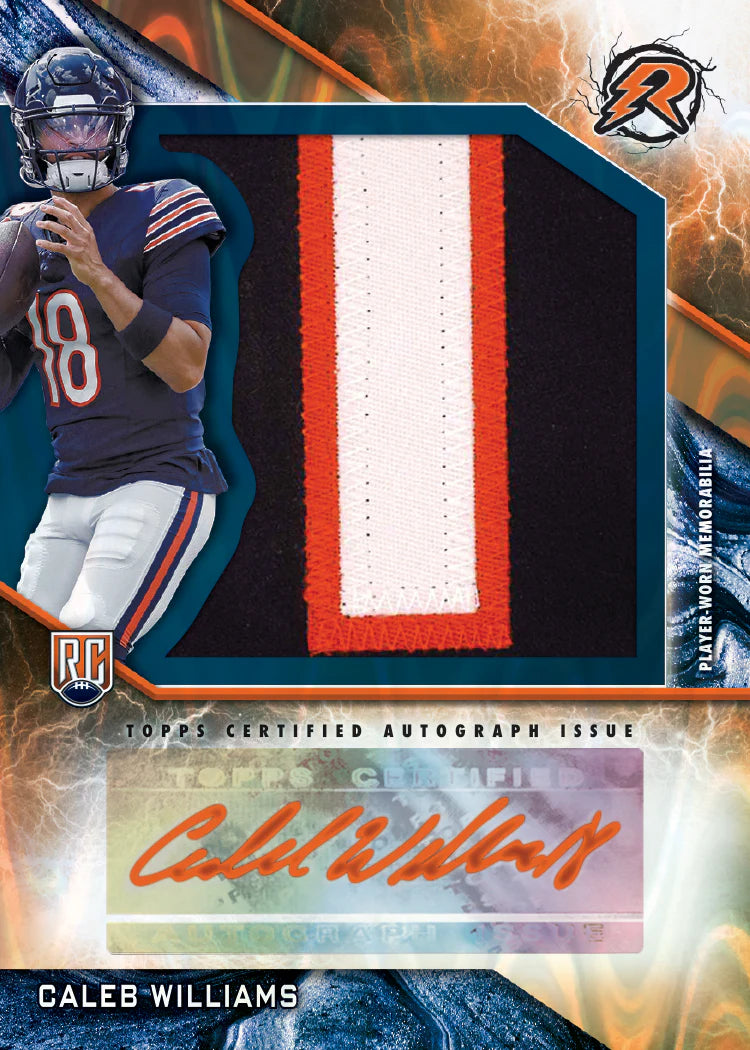 (Vorbestellung) Topps Resurgence Football Hobby Box 2024