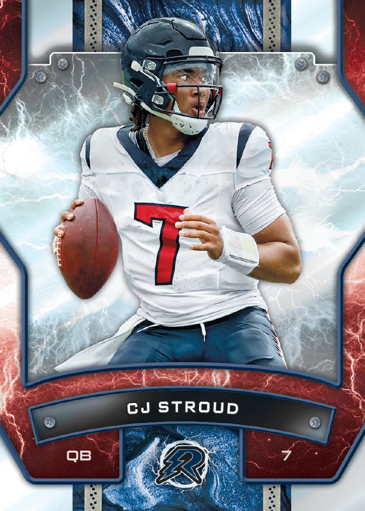 (Vorbestellung) Topps Resurgence Football Value Box 2024