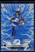 Jahmyr Gibbs Topps Resurgence 2025 Blue Surge 13/99 (EN)