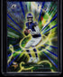 JJ McCarthy Topps Resurgence 2025 Navy Surge 162/275 (EN)