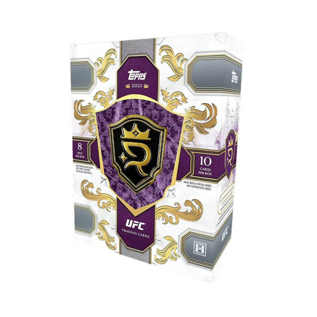 Topps Royalty UFC Hobby Box 2025