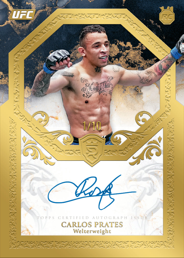 Topps Royalty UFC Hobby Box 2025