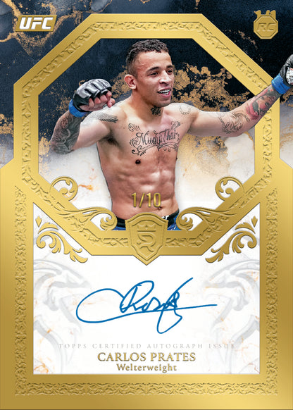 Topps Royalty UFC Hobby Box 2025