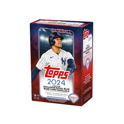 Topps Series 2 Baseball MLB Blaster Box 2024