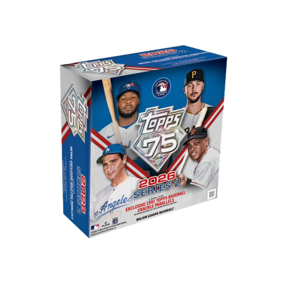 Topps Sammelkarten – Hobby Box, Retail & mehr | deichcards.de