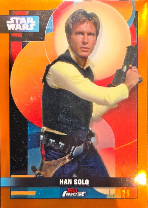 Topps Smugglers Outpost 2025 /25