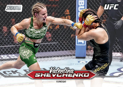 Topps Stadium Club UFC Mega Box 2025