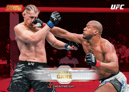 Topps Stadium Club UFC Hobby Box 2026