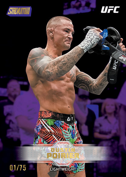 Topps Stadium Club UFC Hobby Box 2026