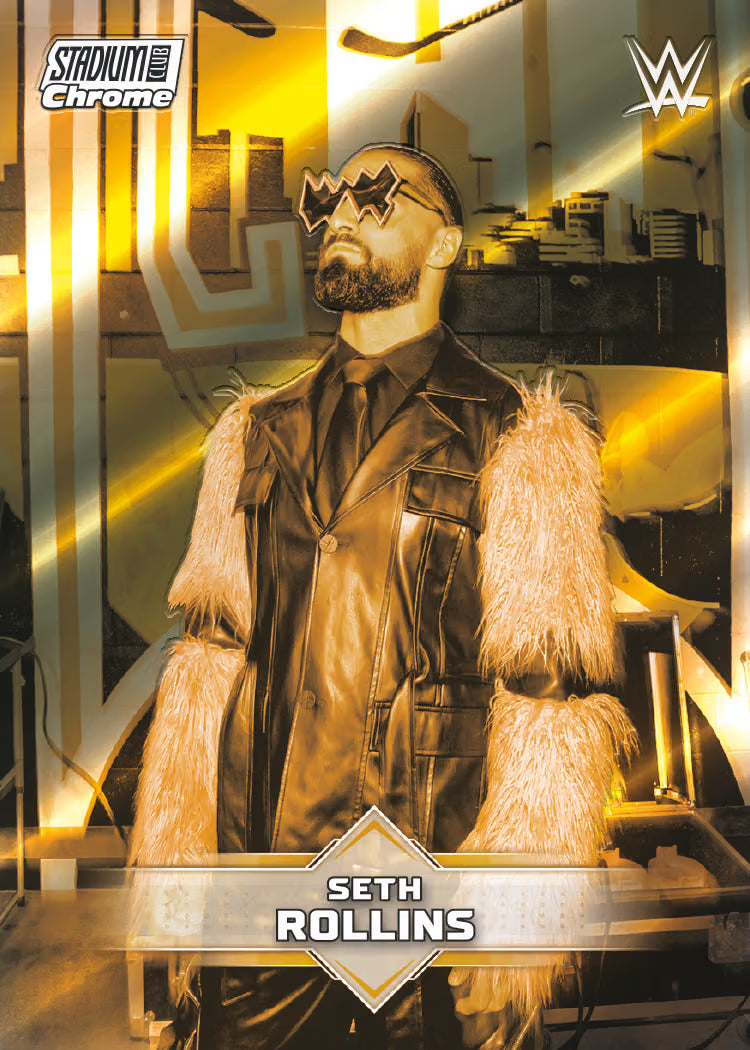 Topps Stadium Club WWE Hobby Box 2026