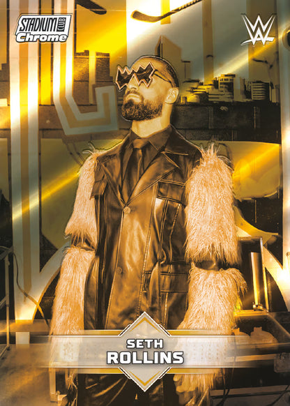 Topps Stadium Club WWE Mega Box 2026