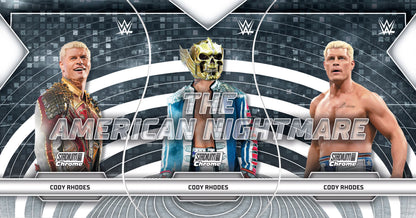 Topps Stadium Club WWE Value Box 2026
