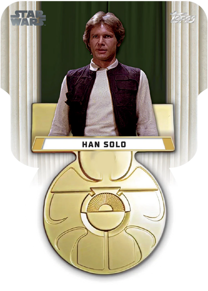 Topps Star Wars Meiyo Hobby Box 2025