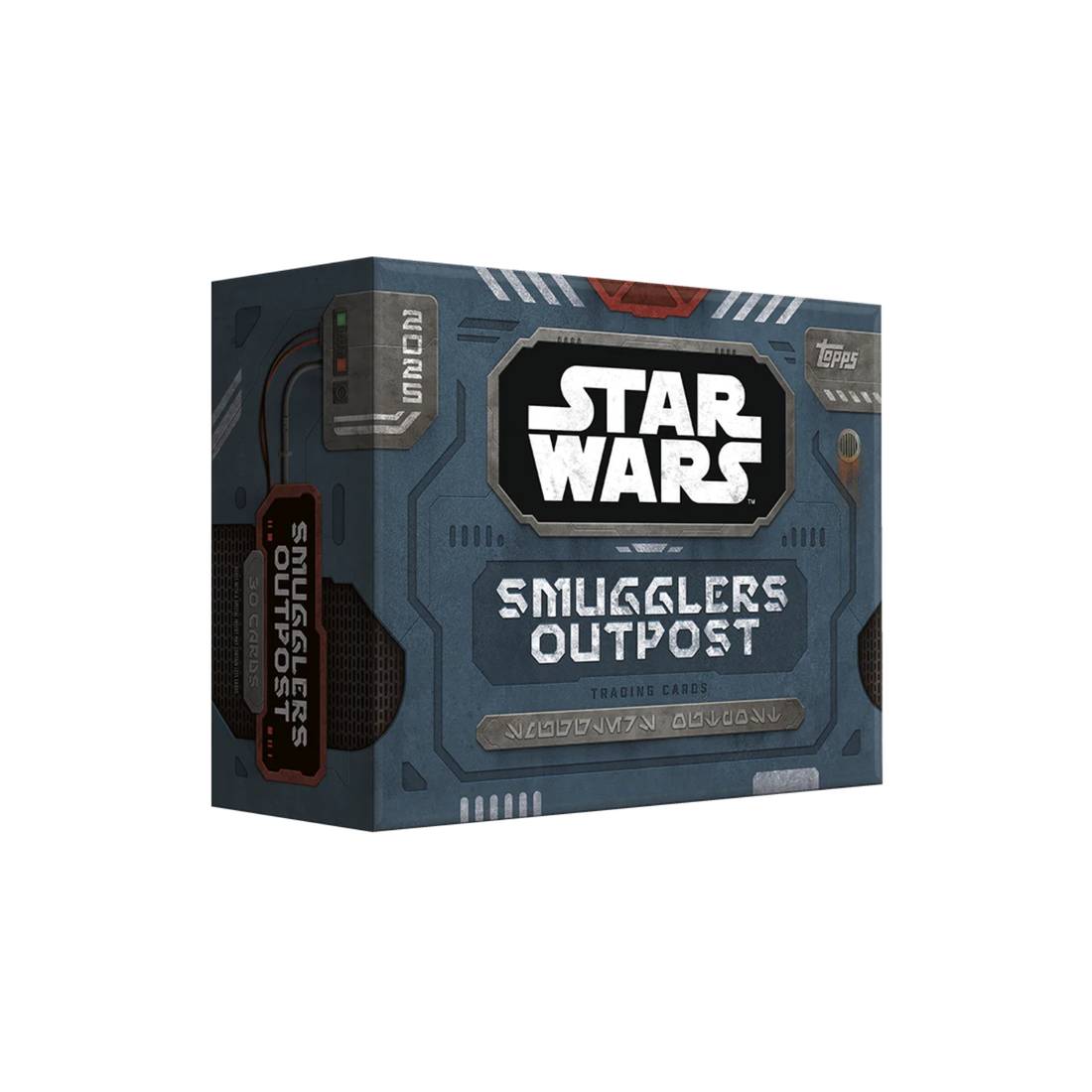 2025 Topps Star Wars Smugglers Outpost Hobby Box