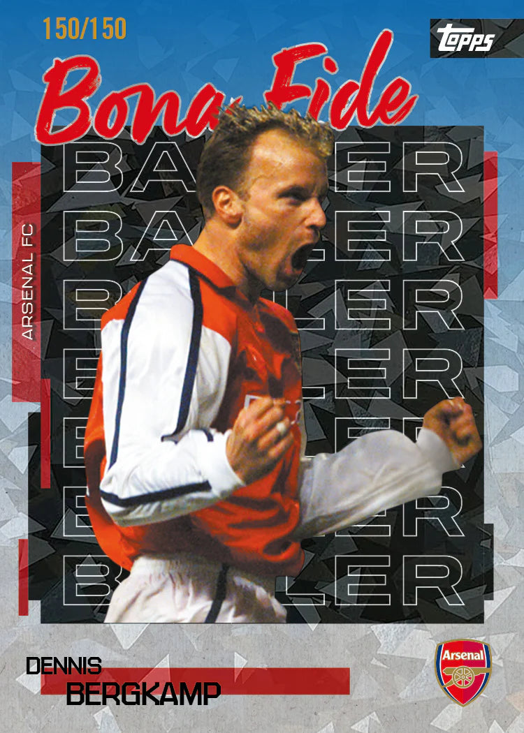 Topps Arsenal London Team Set 2025/2026