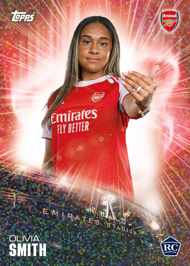 Topps Arsenal London Team Set 2025/2026