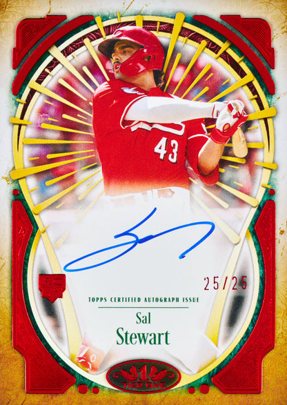 Topps Tier One Baseball Hobby Box 2026