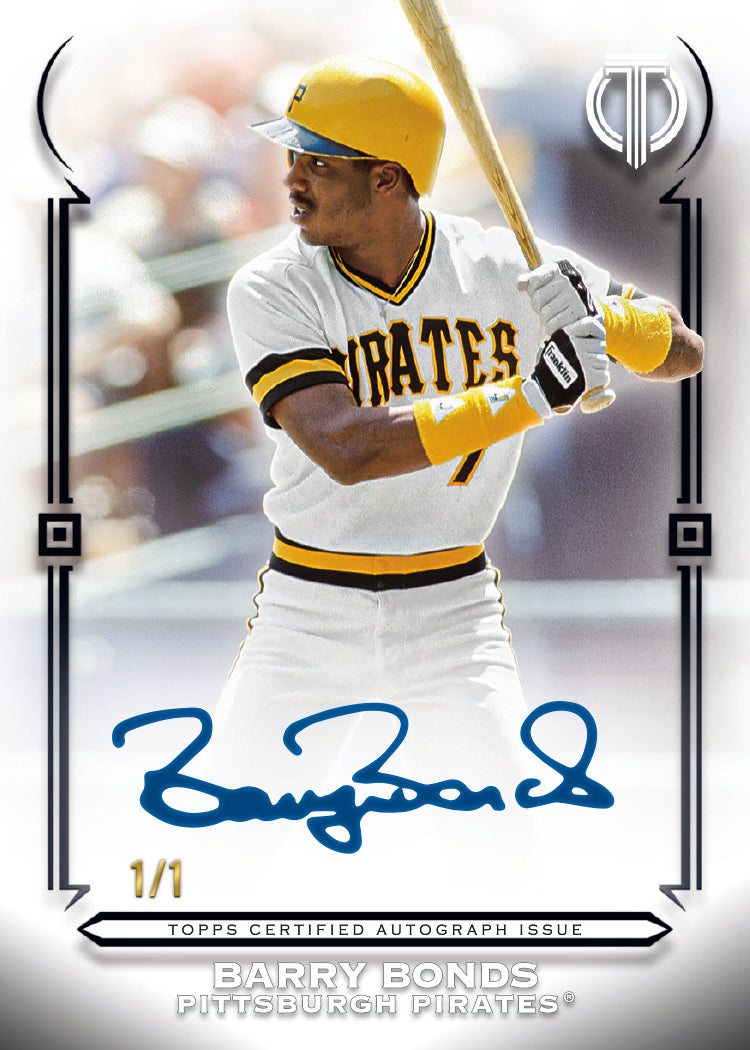 Topps Tribute Baseball Hobby Box 2026