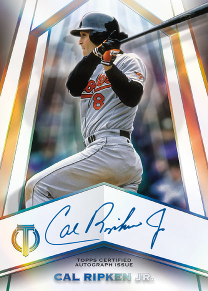 Topps Tribute Baseball Hobby Box 2026