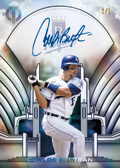 Topps Tribute Baseball Hobby Box 2026