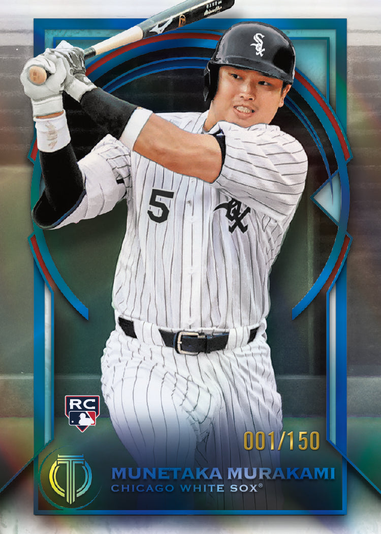 Topps Tribute Baseball Hobby Box 2026