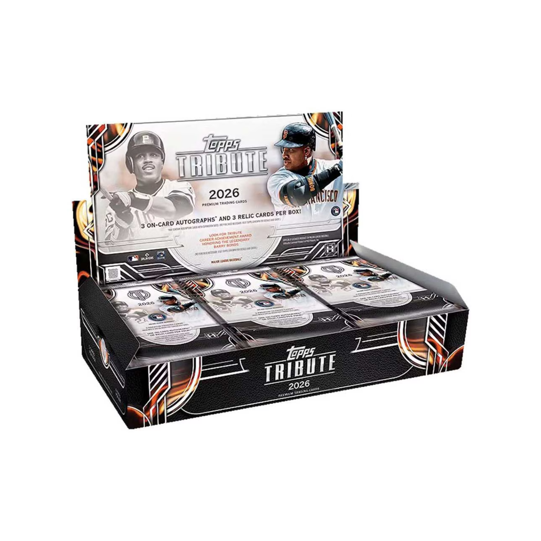 Topps Tribute Baseball Hobby Box 2026