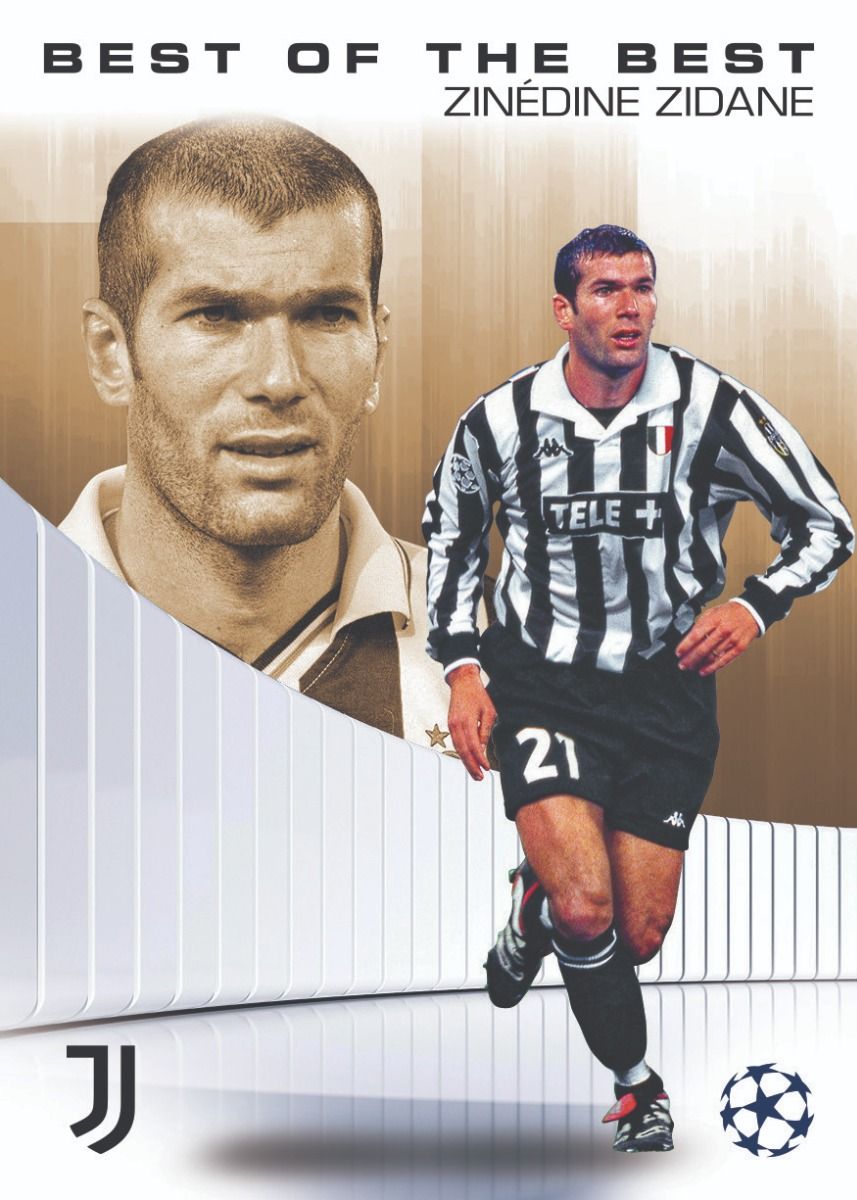 Topps UEFA Club Competitions Hobby Box 2024/2025