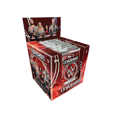 Topps Universe WWE Hobby Box 2026