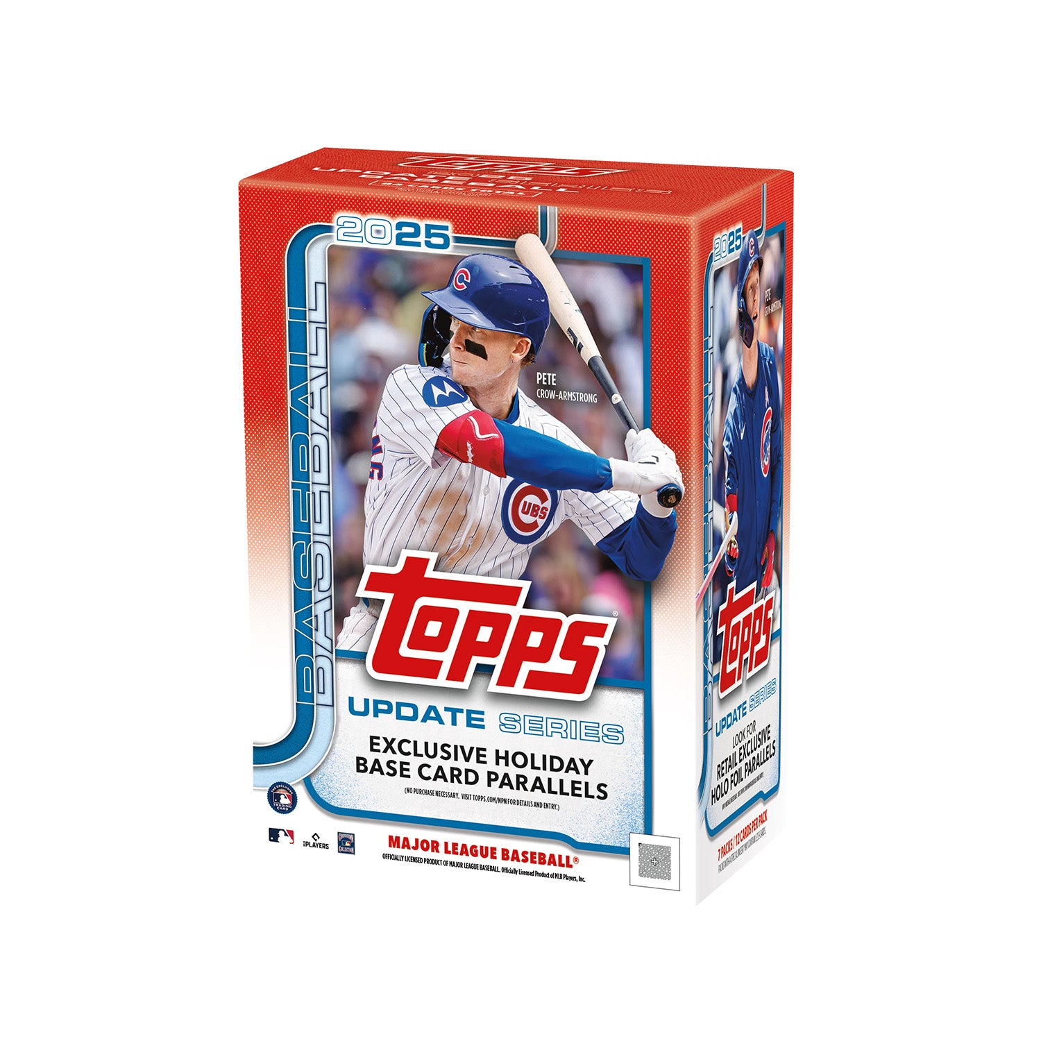 Topps Update Series Baseball MLB Value Box 2025