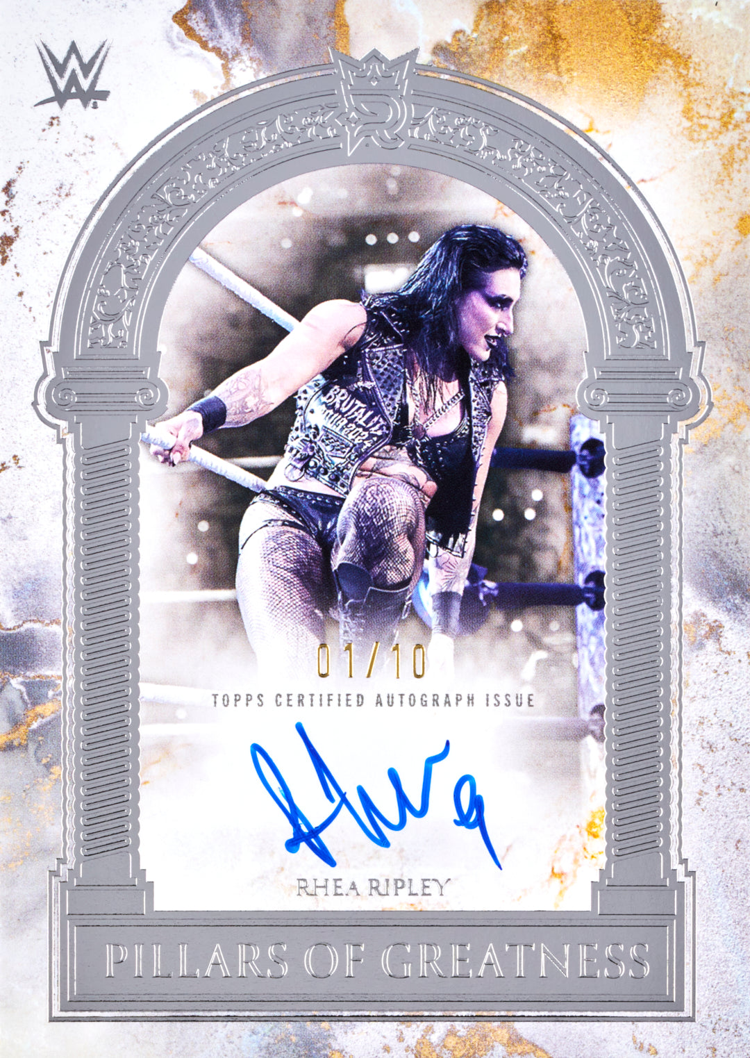 Topps WWE Royalty Hobby Box 2025