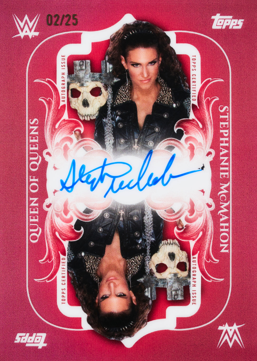 Topps WWE Royalty Hobby Box 2025