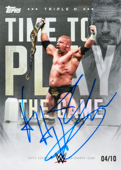 Topps WWE Royalty Hobby Box 2025