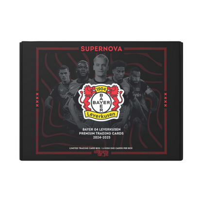 Ultimate Dropz Bayer 04 Leverkusen Supernova Collection - Limited Edition 24/25