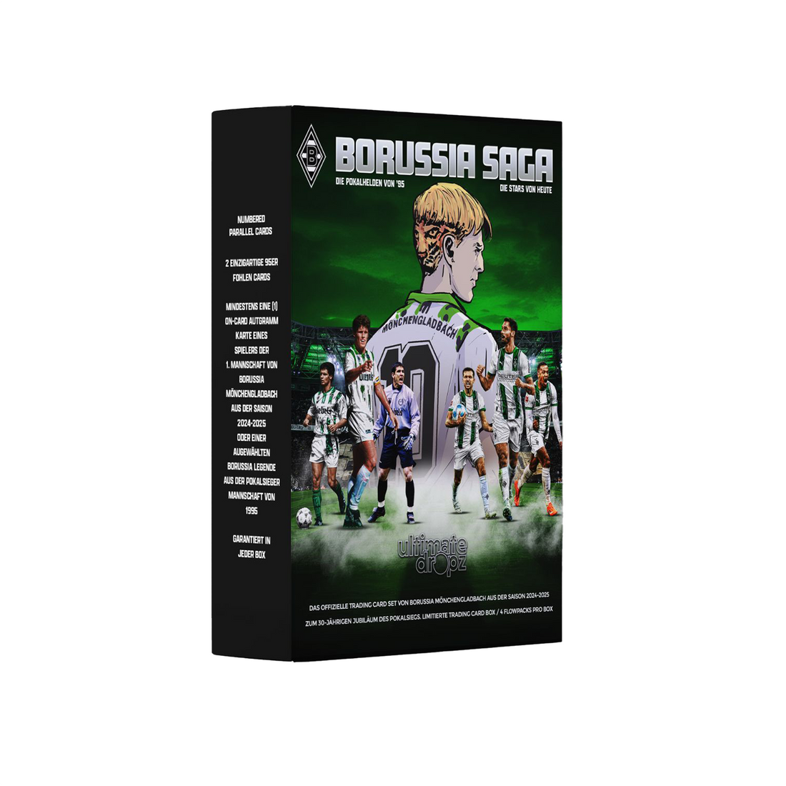 Ultimate Dropz Borussia Mönchengladbach – Borussia Saga Box 2024/2025