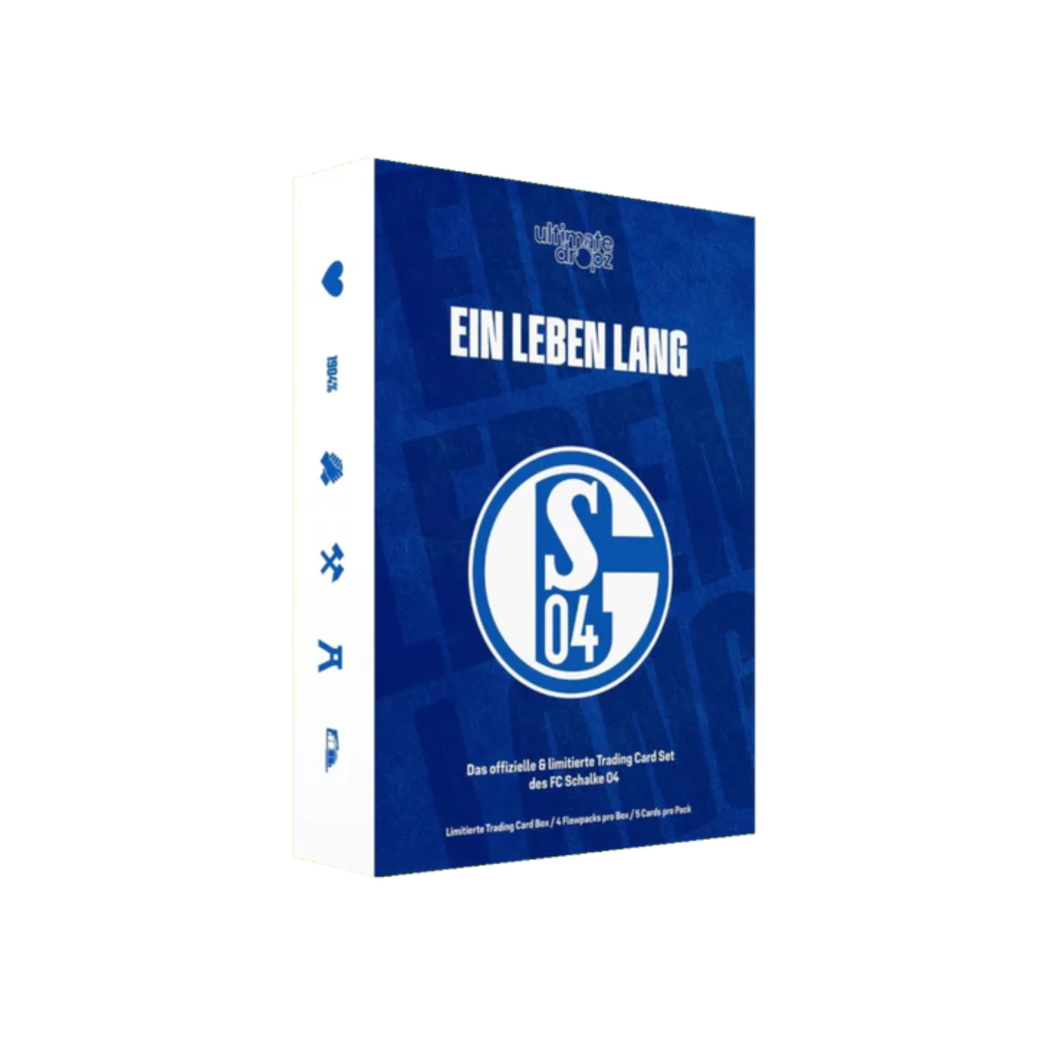 Ultimate Dropz Ein Leben Lang - Schalke 04 Box
