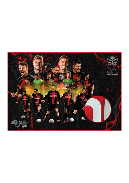 Ultimate Dropz Bayer 04 Leverkusen – Deutscher Meister Box 2023/2024