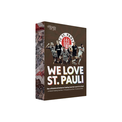 Ultimate Dropz St.Pauli - We love St.Pauli 2025/2026