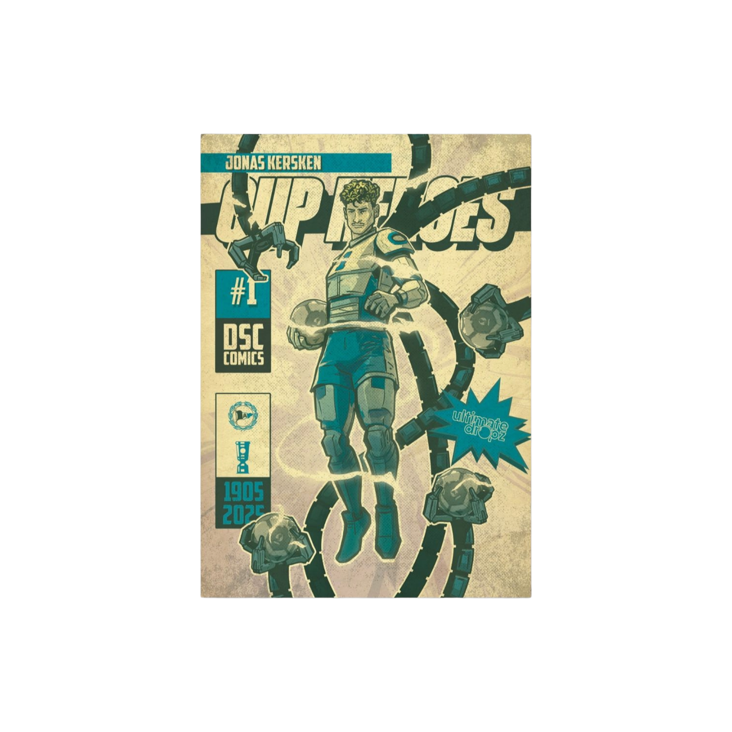 Ultimate Dropz Arminia Bielefeld – This is Arminia Box 2025