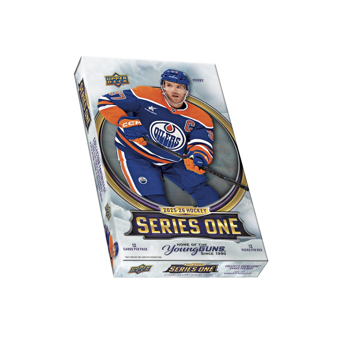 Upper Deck NHL Upper Deck Series 1 Hobby Box 2025/2026