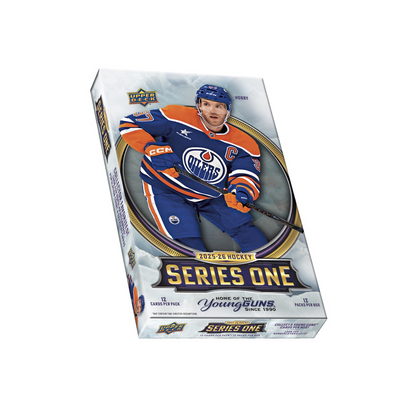 Upper Deck NHL Upper Deck Series 1 Hobby Box 2025/2026