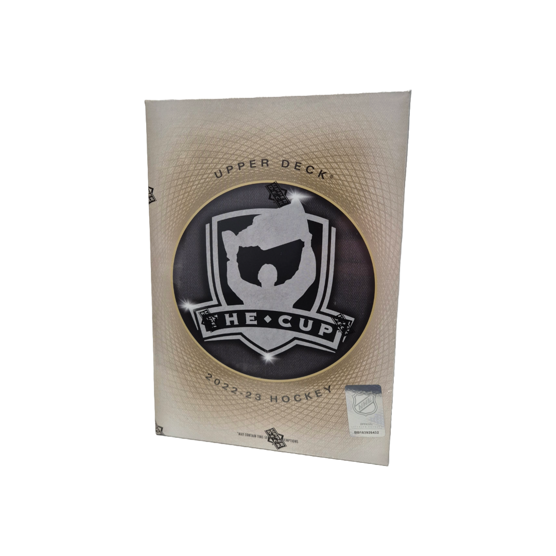 Upper Deck The Cup Hockey NHL Hobby Box 2022/2023