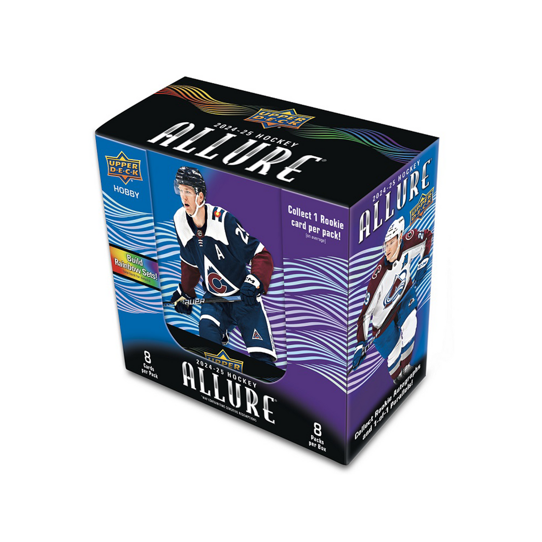 Upper Deck Allure Hockey NHL Hobby Box 2024/2025